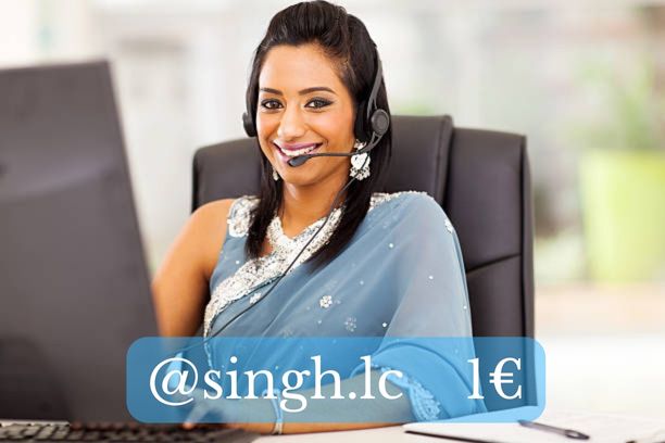 Singh family email service